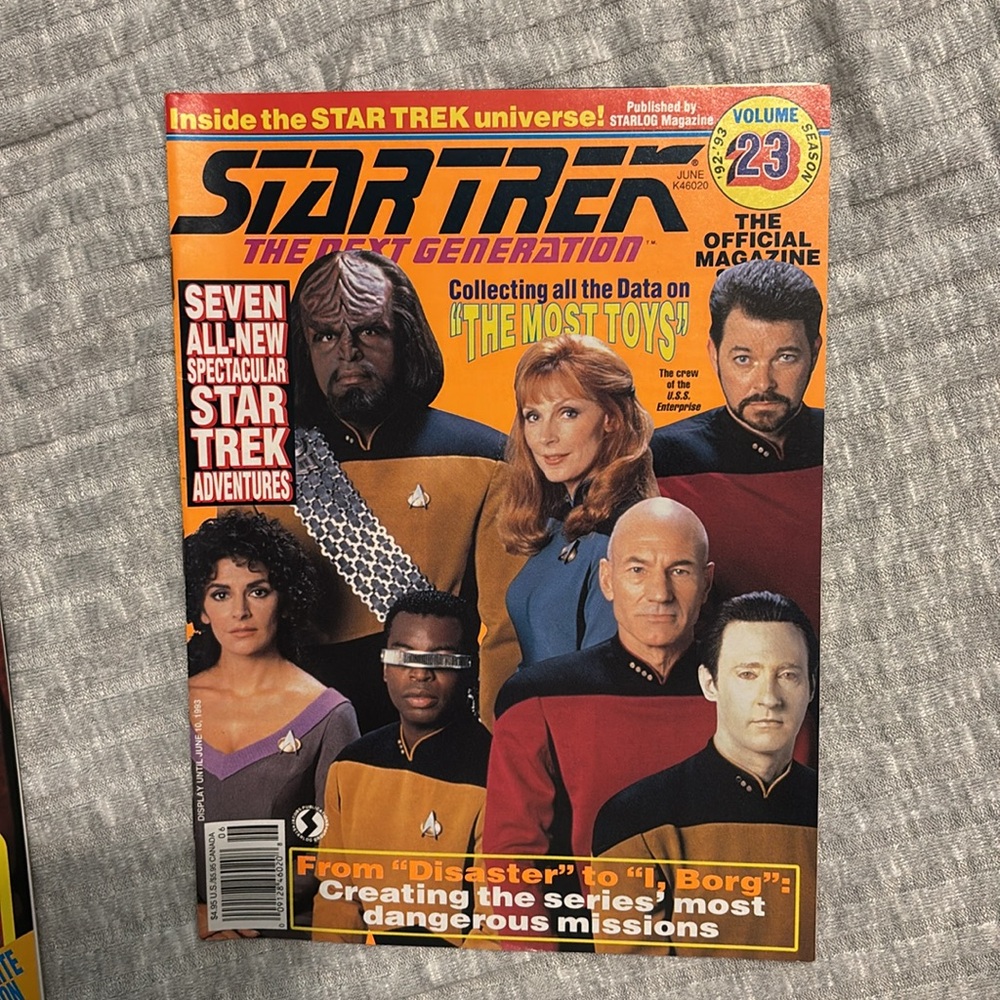 Star Trek Magazine Collection - Picture 2 of 7